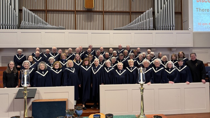 Logo for Chancel Choir