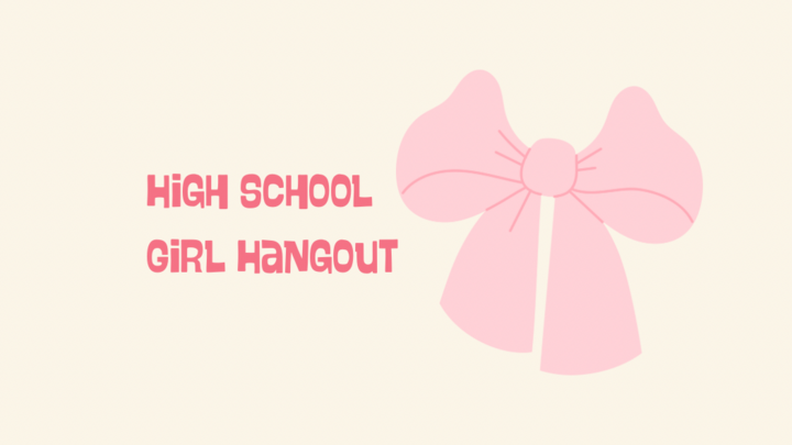 Logo for High school girl Hangout