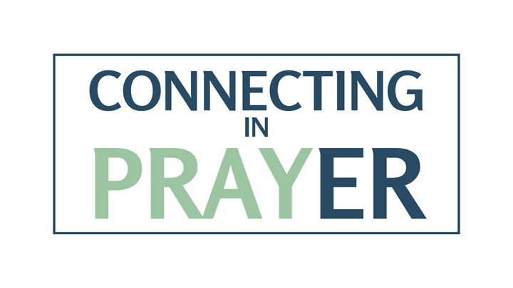 Logo for Connecting in Prayer