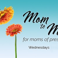 Logo for Mom to Moms