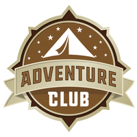 Logo for Adventure Club | Fall 2025