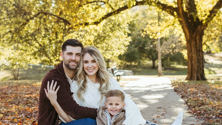 Logo for Family Group with the Rains