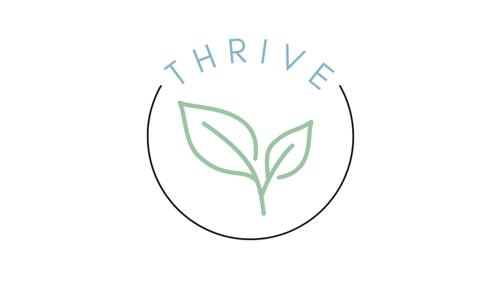 Logo for Thrive