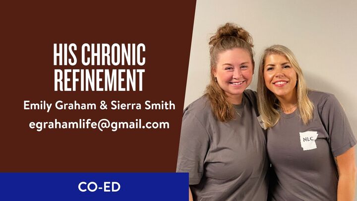 Logo for His Chronic Refinement