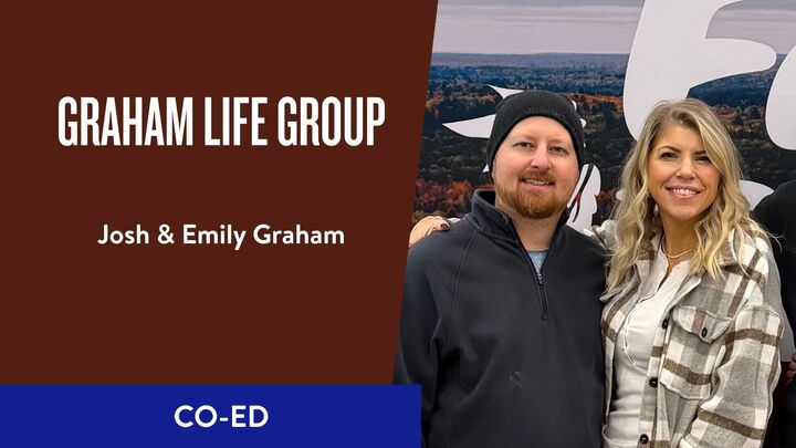 Logo for Graham Life Group