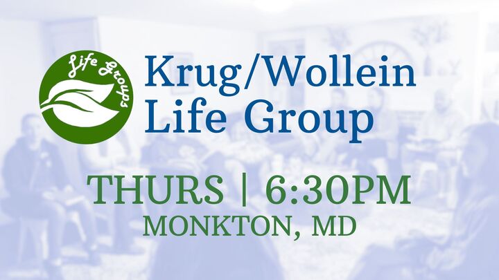 Logo for Krug/Wollein Life Group
