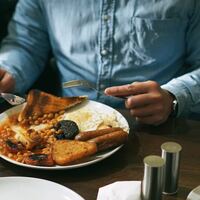 Logo for Thursday 8:00 AM (Baker) - Men's Breakfast