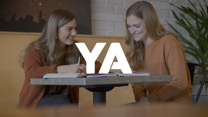 Logo for College-Age Women's Group