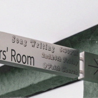 Logo for The Writers' Room