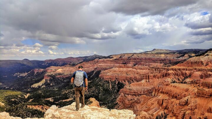 Logo for Touching Heaven