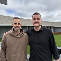 Logo for Aaron & Ryan | Young Adults (25-35)