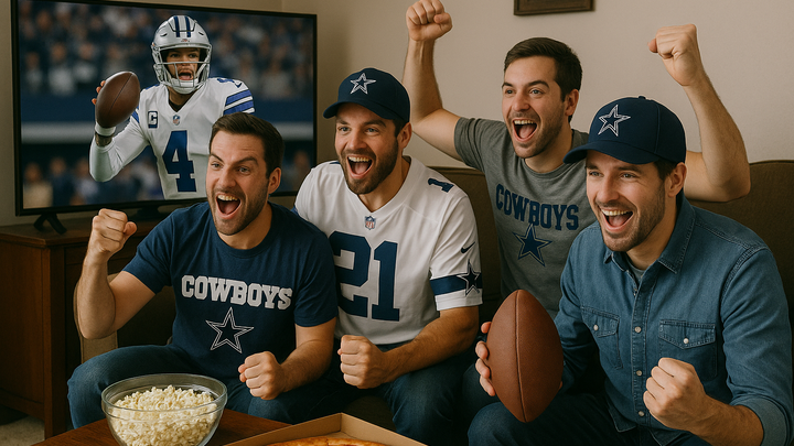 Logo for Sunday Night Lights