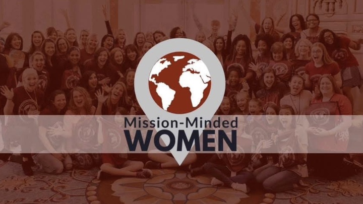 Logo for Mission-Minded Women Bible Study