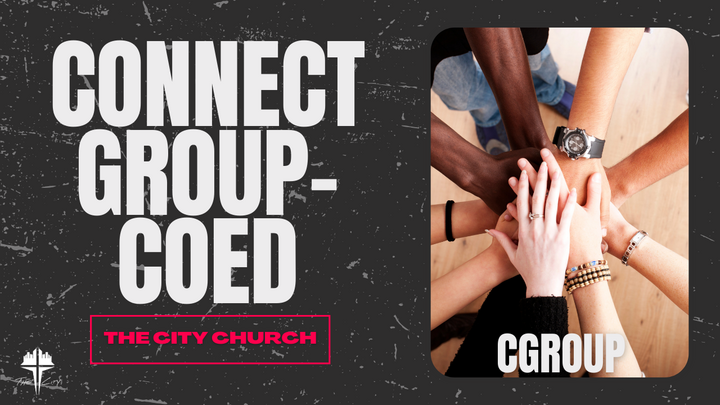 Logo for Connect Group-Coed