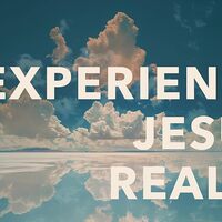 Logo for Experience Jesus. Really.