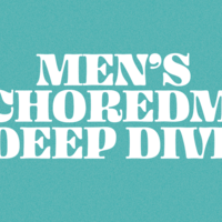 Logo for 03: MEN’S ANCHOREDMAN DEEP DIVE