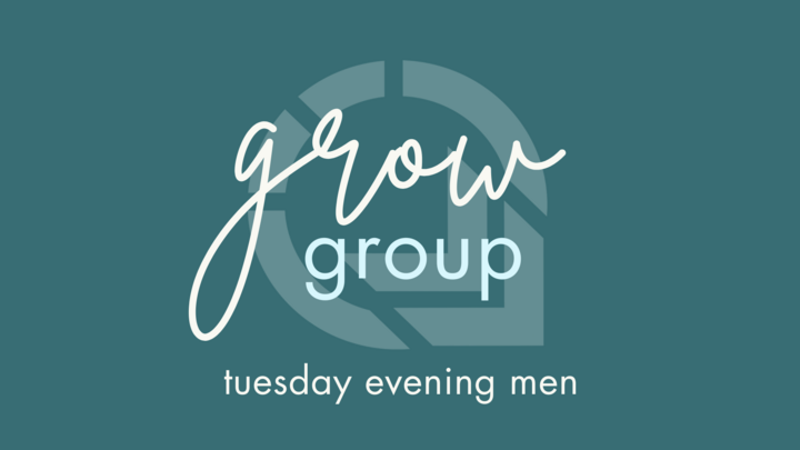 Logo for Tuesday Evening Men
