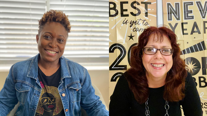 Logo for #SUN-05: Singles Sunday Group - Monique/Barbara