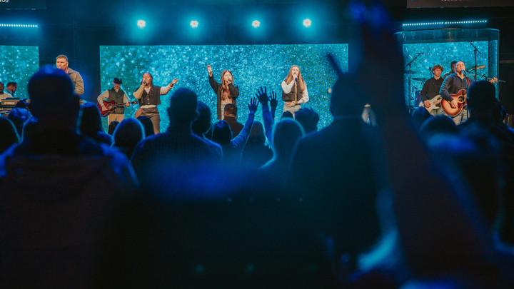 Logo for Moffett Worship Team w/ Phillip McNeill