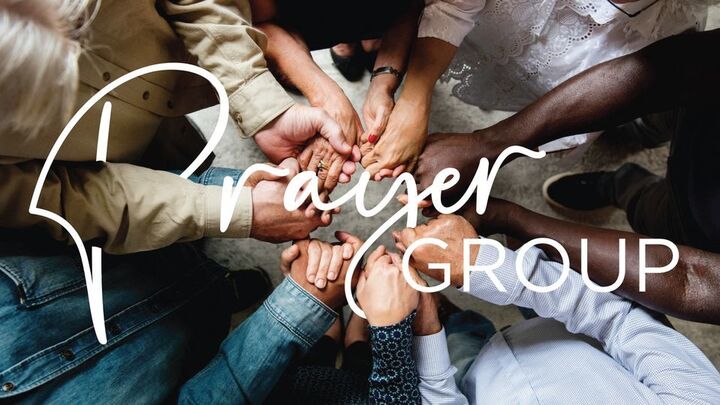 Logo for Prayer Warriors w/ Tillie Dubois