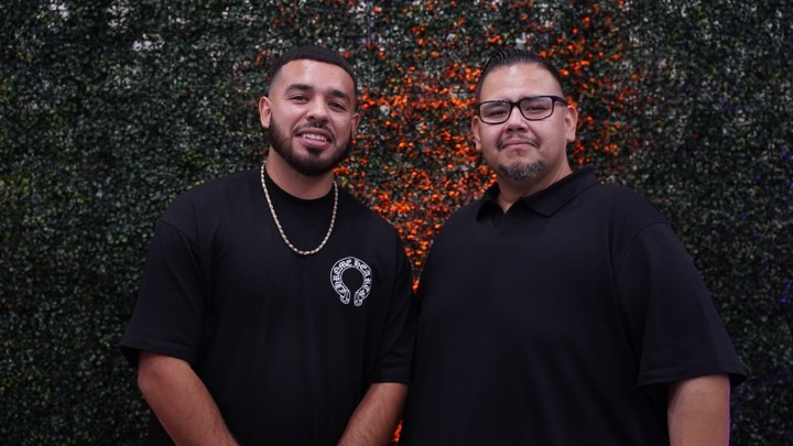 Logo for Legacy Builders