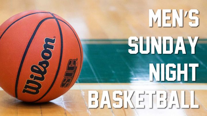 Men's Sunday Night Basketball