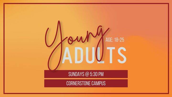Logo for Young Adults