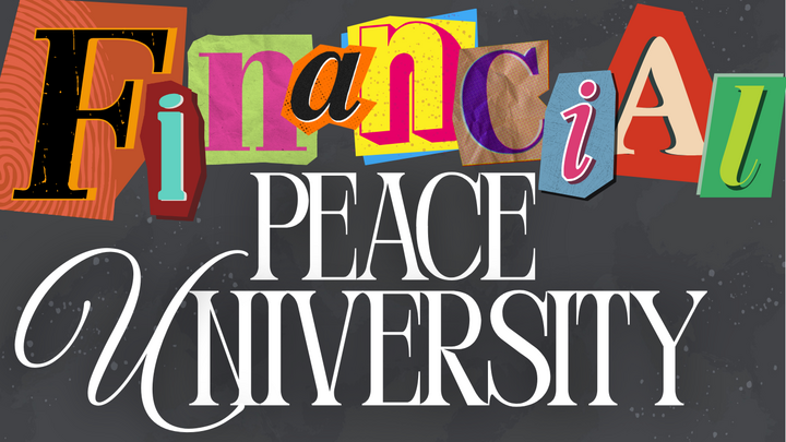 21: FINANCIAL PEACE UNIVERSITY