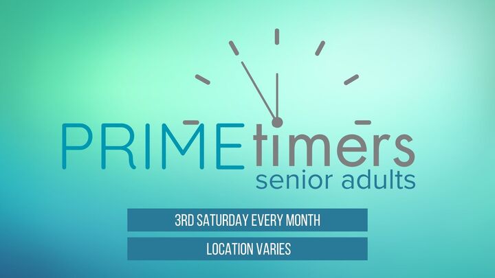 Logo for Primetimers
