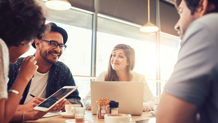 Logo for INC FGCU Creatives Connect