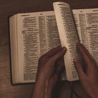 Logo for Biblical Healing