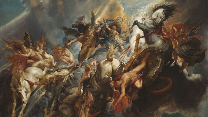 Logo for Haddon Twp—The Minor Prophets like you’ve never seen them before!