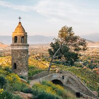 Logo for Higher Ground