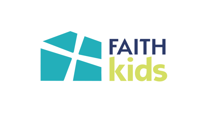 Logo for Faith Kids Volunteers