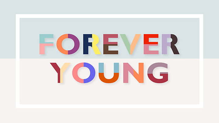 Logo for Forever Young