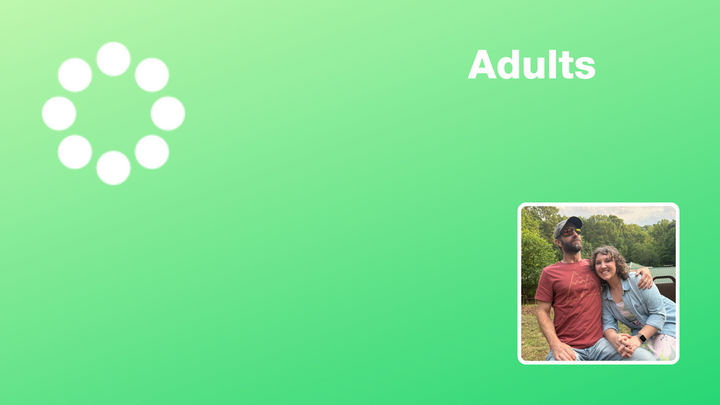 Logo for Adults - Justin and Randi Godwin