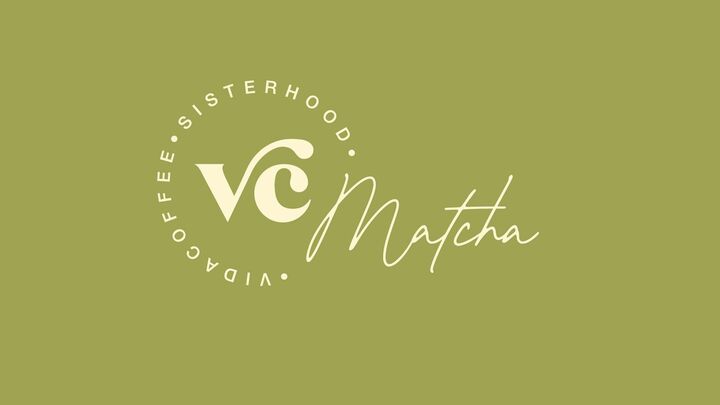Logo for VidaCoffee MATCHA