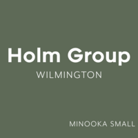 Logo for Holm Group