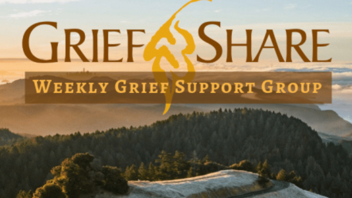 Logo for Grief Share
