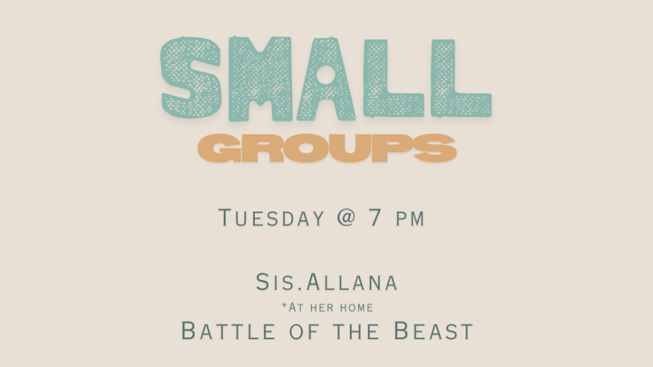 Logo for Small Group - Richmond