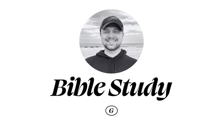 Logo for Jimmy Purnell | Bible Study | Men | Ages 20-40