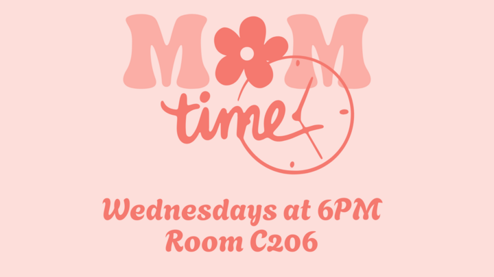 Logo for MDWK Mom Time