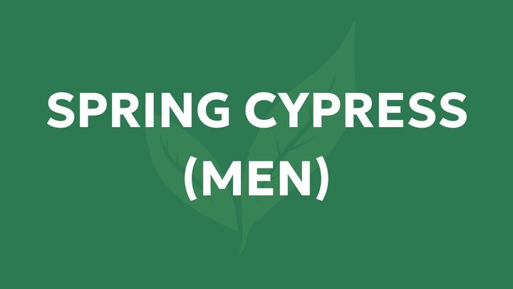 Logo for Spring Cypress Men's Life Group