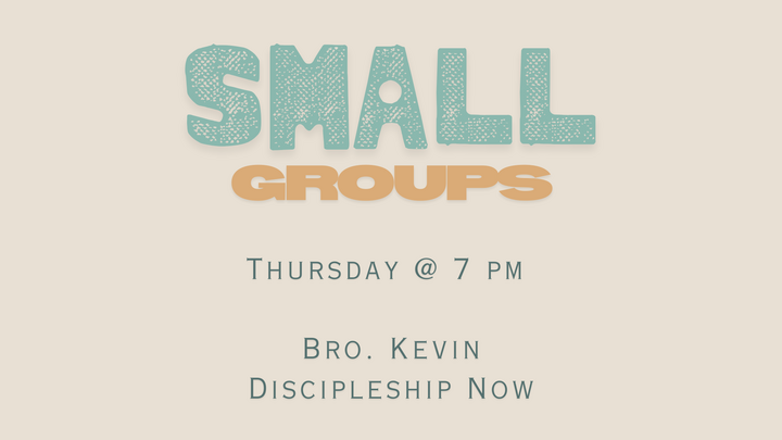 Logo for Small Group - Hauser