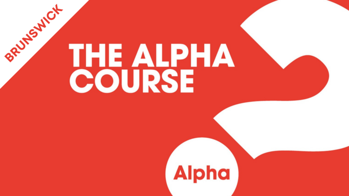 Logo for ALPHA [Brunswick]