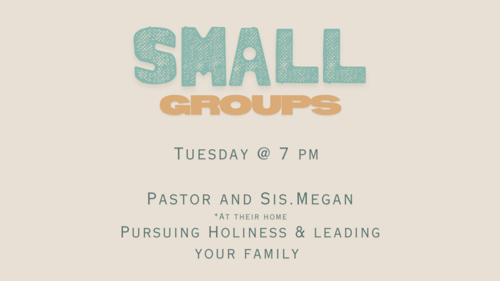 Logo for Small Group - Dunning