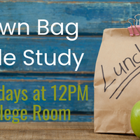 Logo for Brown Bag Bible Study