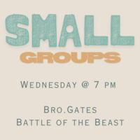 Logo for Small Group - Gates