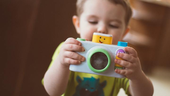 Logo for Nursery (Ages Infant-3)