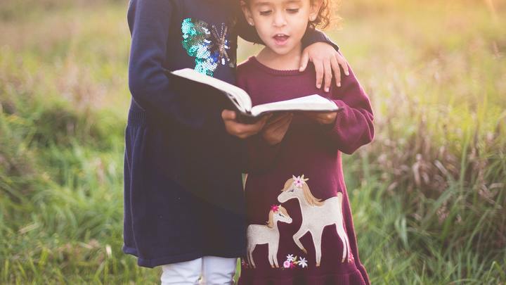 Logo for 4yr old-Kindergarten - With Misti O'Neal